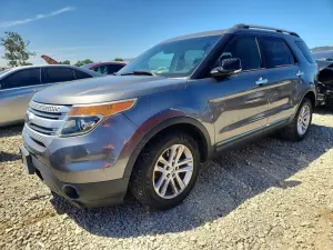 Ford Explorer 3.5L 6 2014