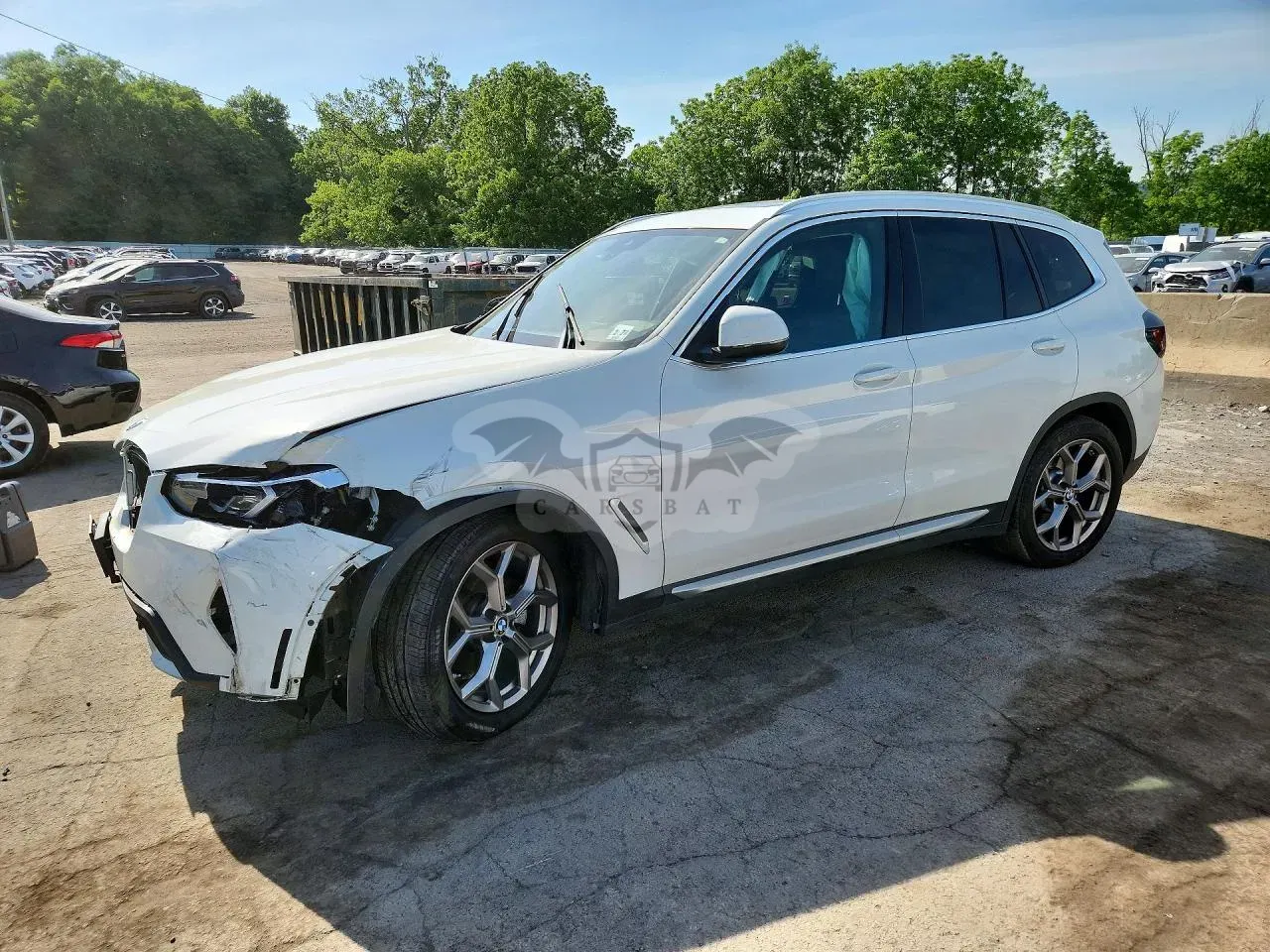 BMW X3 2.0L 4 2022