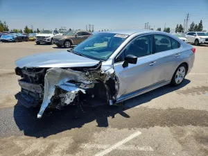 Subaru Legacy 2.5L 4 2015