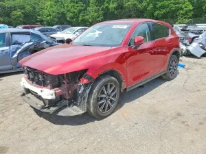 Mazda CX-5 2.5L 4 2018