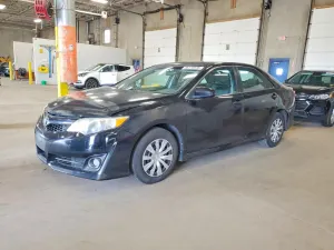 Toyota Camry 2.5L 4 2012