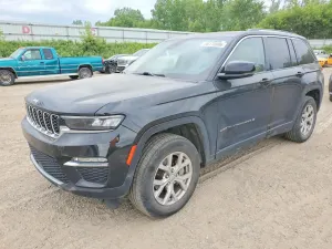 Jeep Grand Cherokee 3.6L 6 2022