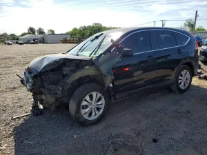 Honda CR-V 2.4L 4 2014