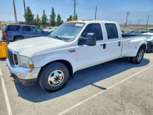 Ford F-350 6.0L 8 2004