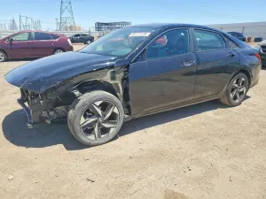 Hyundai Elantra 2.0L 4 2023