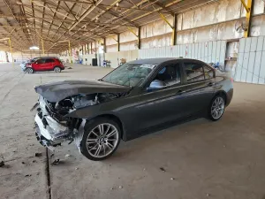 BMW 3 Series 2.0L 4 2016