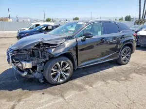 Lexus RX 3.5L 6 2019