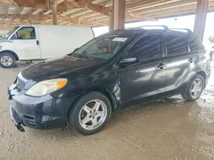 Toyota Corolla 1.8L 4 2003