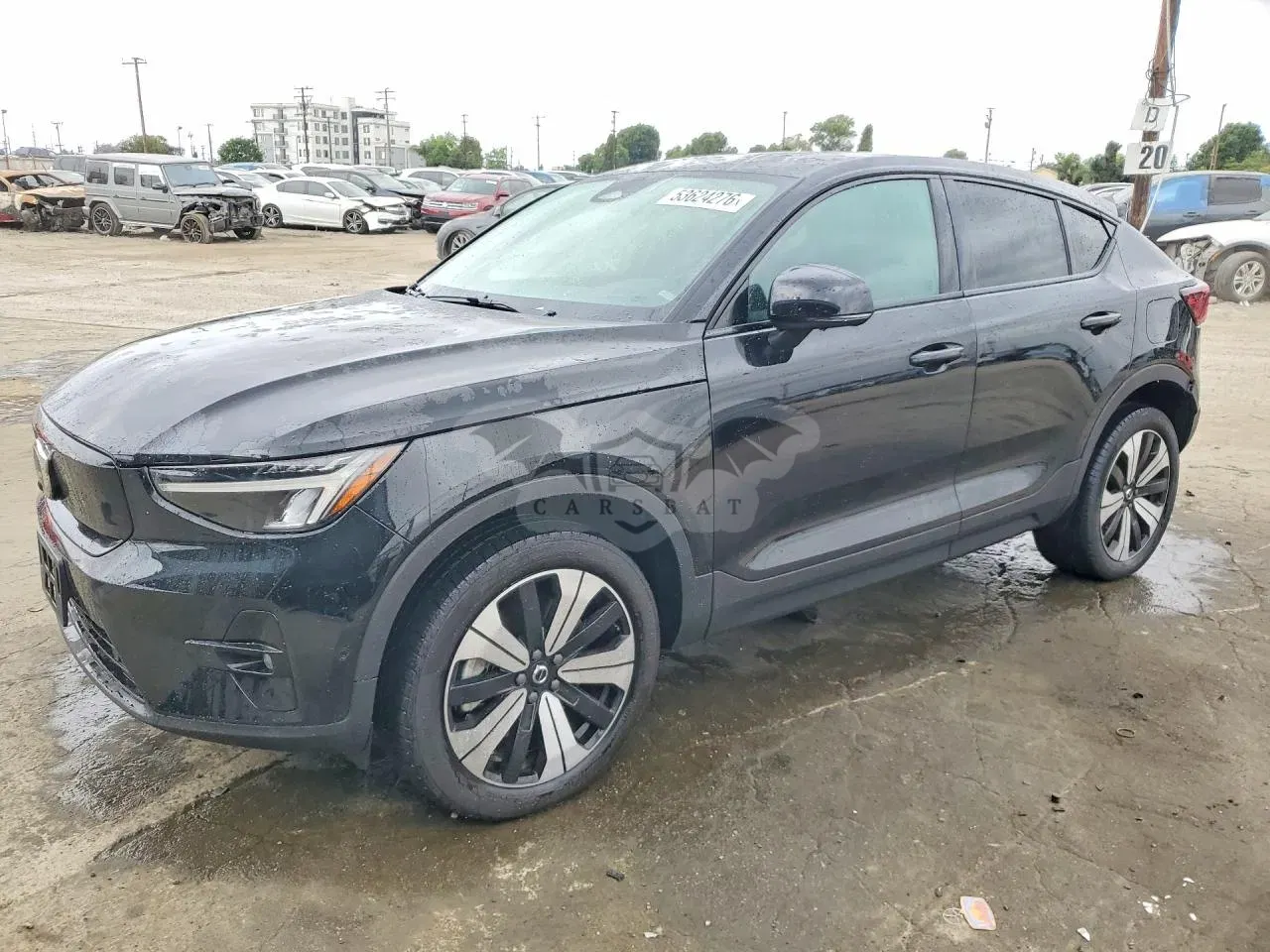 Volvo C40 U 2023