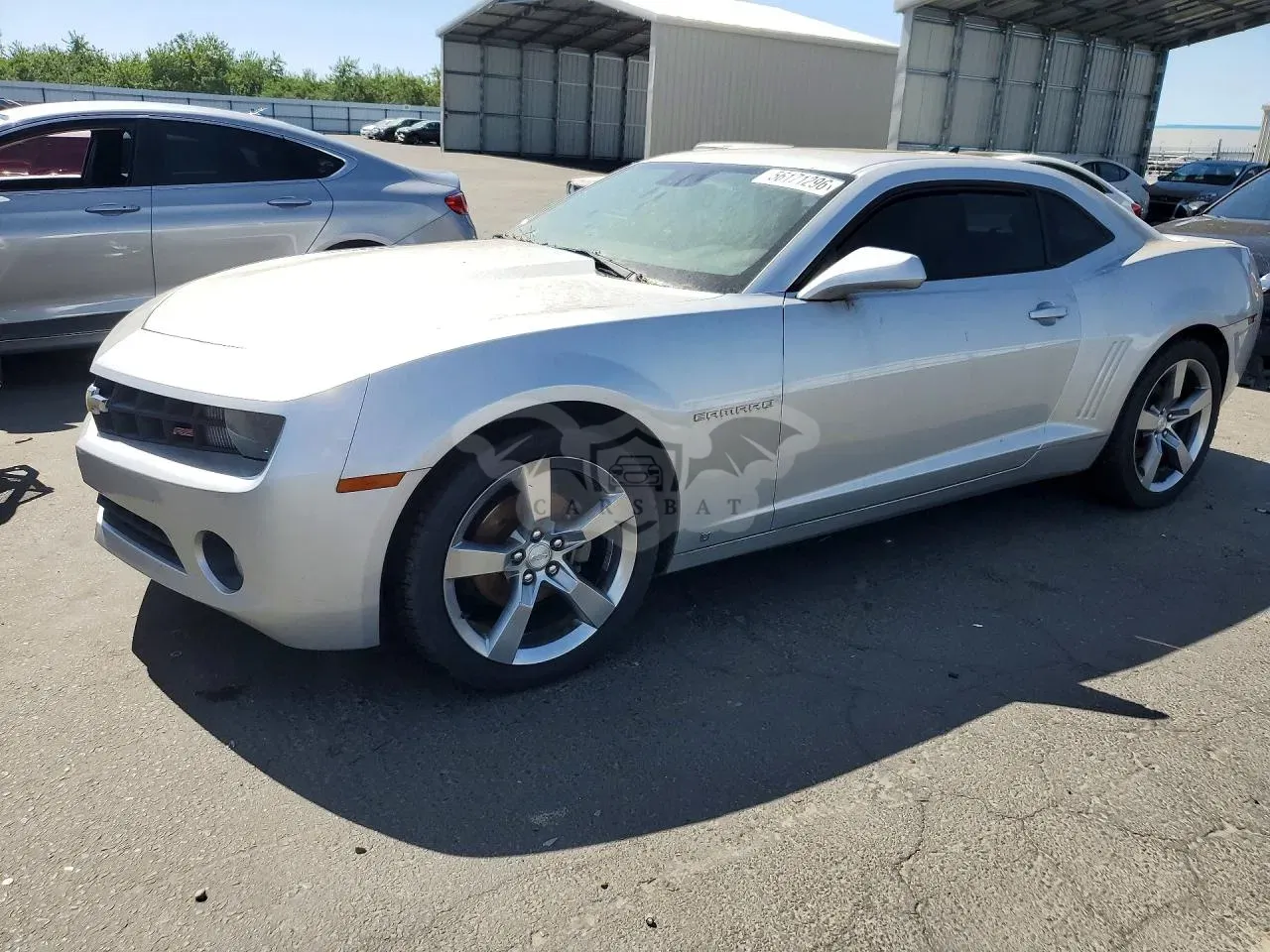 Chevrolet Camaro 3.6L 6 2010