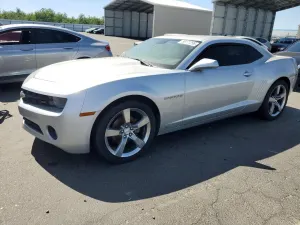Chevrolet Camaro 3.6L 6 2010