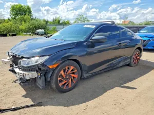 Honda Civic 2.0L 4 2017