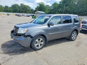 Honda Pilot 3.5L 6 2013