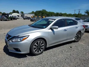 Nissan Altima 2.5L 4 2018