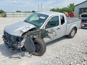 Nissan Frontier 4.0L 6 2012
