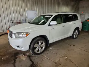 Toyota Highlander 3.5L 6 2008