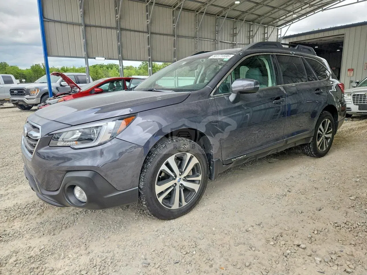 Subaru Outback 3.6L 6 2019