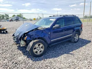 Jeep Grand Cherokee 5.7L 8 2005
