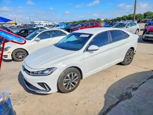Volkswagen Jetta 1.5L 4 2025