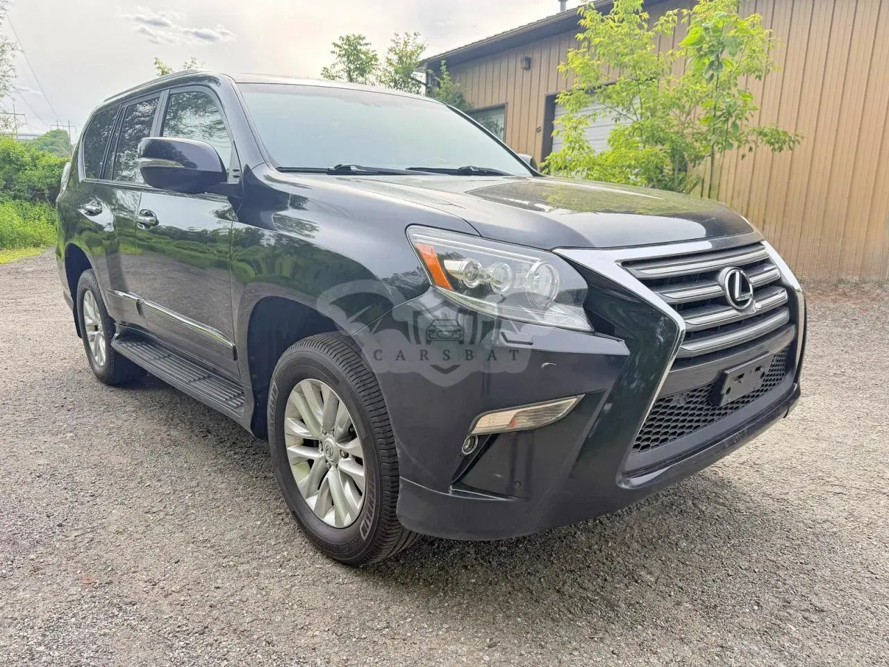 Lexus GX 4.6L 8 2019