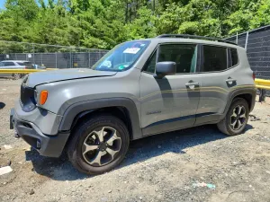 Jeep Renegade 2.4L 4 2020