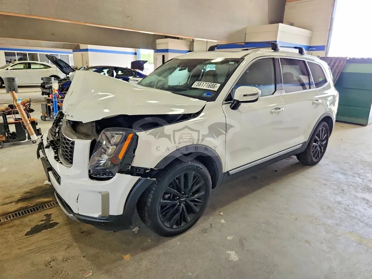 Kia Telluride 3.8L 6 2022
