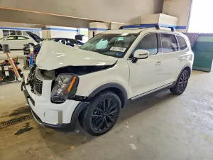 Kia Telluride 3.8L 6 2022