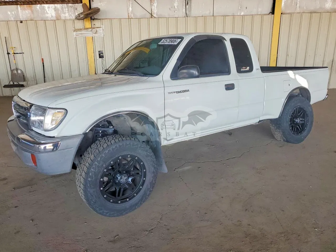 Toyota Tacoma 3.4L 6 1998