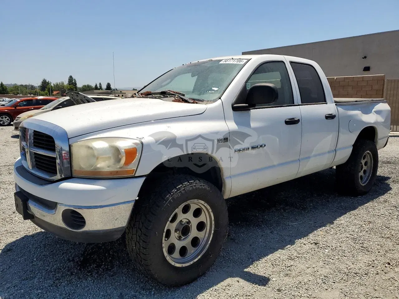 Dodge RAM 5.7L 8 2006