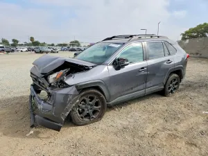 Toyota Rav4 2.5L 4 2023
