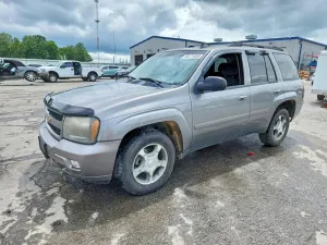 Chevrolet Trailblazer 4.2L 6 2008
