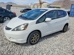 Honda Fit 1.5L 4 2012