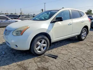 Nissan Rogue 2.5L 4 2010