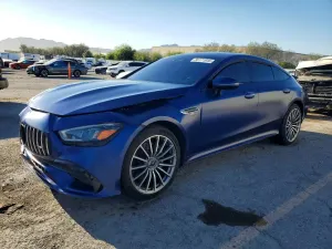 Mercedes-Benz AMG GT 3.0L 6 2019