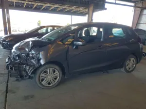 Honda Fit 1.5L 4 2019