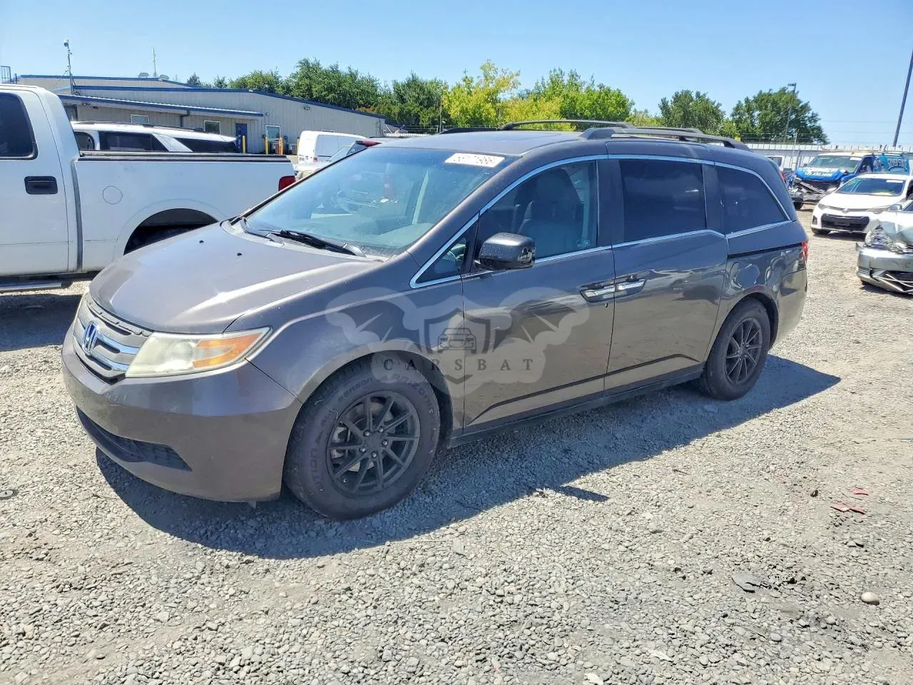 Honda Odyssey 3.5L 6 2012