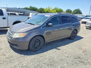 Honda Odyssey 3.5L 6 2012