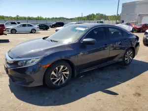 Honda Civic 2.0L 4 2018