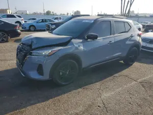 Nissan Kicks 1.6L 4 2024