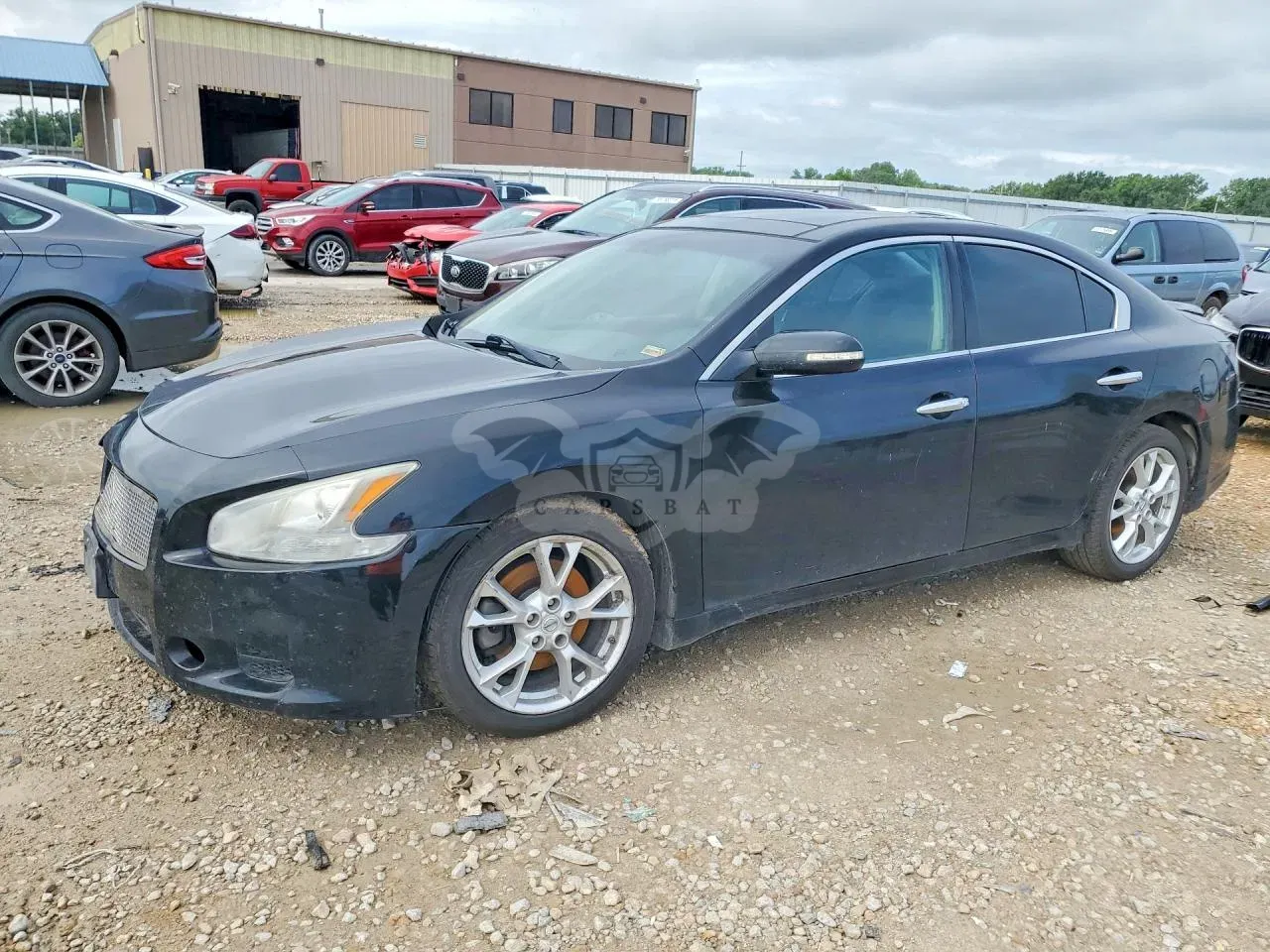 Nissan Maxima 3.5L 6 2012