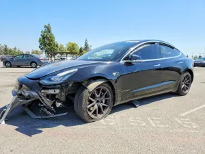 Tesla Model 3 2018
