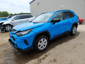 Toyota Rav4 2.5L 4 2019