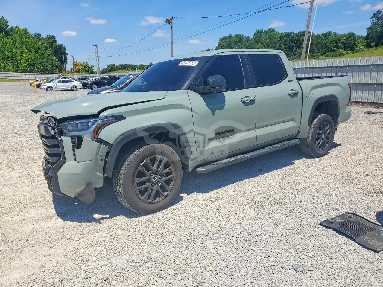 Toyota Tundra 3.4L 6 2025