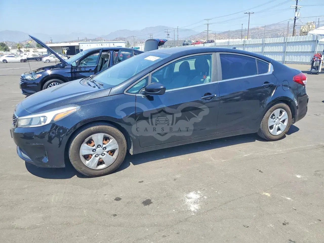 Kia Cerato / Forte / K3 2.0L 4 2018