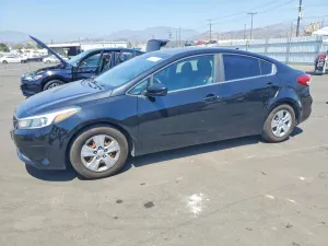 Kia Cerato / Forte / K3 2.0L 4 2018