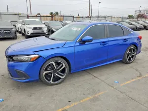 Honda Civic 1.5L 4 2023