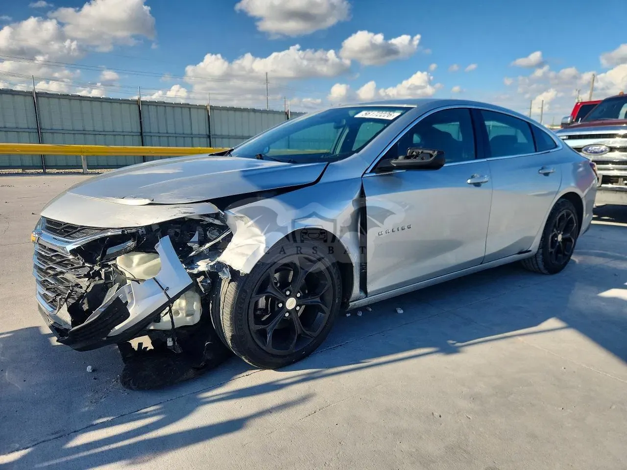 Chevrolet Malibu 1.5L 4 2021