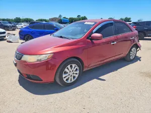 Kia Cerato / Forte / K3 2.0L 4 2012