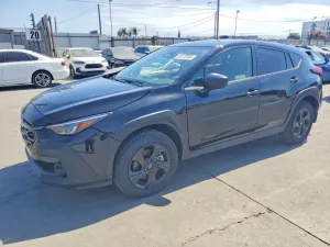 Subaru Crosstrek 2.0L 4 2024