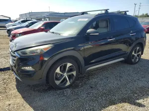 Hyundai Tucson 1.6L 4 2017